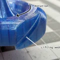 Con quay chiến đấu in 3D - Đảm bảo CHIẾN THẮNG - Thumbnail 3
