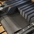 Khay cắm dao Gridfinity - 2 dao mỗi cột - Thumbnail 4