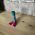 Đế giữ son dưỡng môi hình giày tí hon độc đáo (Lip Chap Holder) - Thumbnail 3