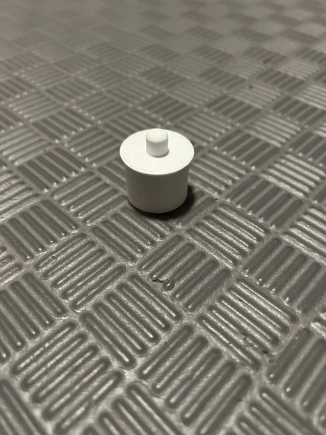 Nắp đậy trục đỡ Bearing Mount End Cap cho giá kệ thép DIY - Image 2