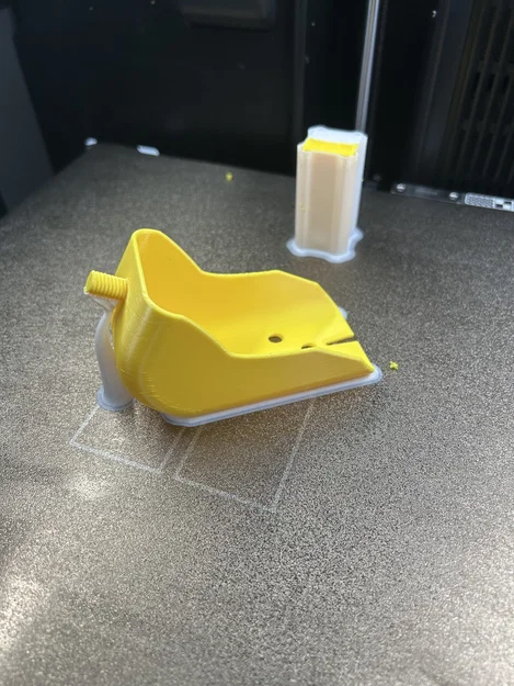 Gáo xúc mồi câu cá 3D (Bait Spoon) tiện lợi, dễ dàng in PETG - Image 2