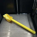 Gáo xúc mồi câu cá 3D (Bait Spoon) tiện lợi, dễ dàng in PETG - Thumbnail 3