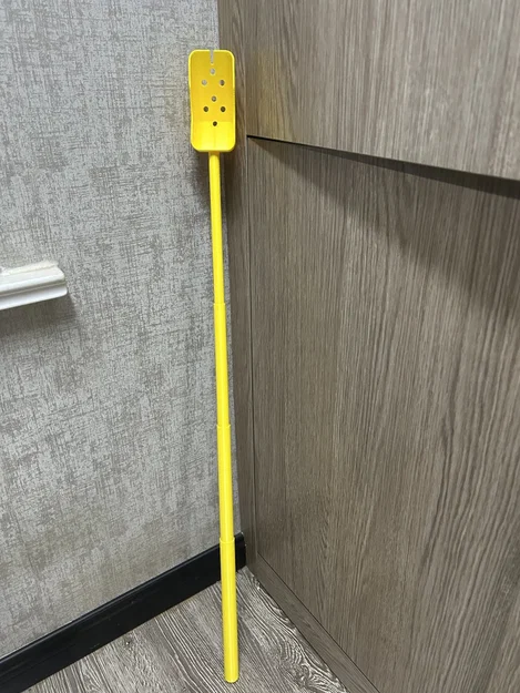 Gáo xúc mồi câu cá 3D (Bait Spoon) tiện lợi, dễ dàng in PETG - Image 4