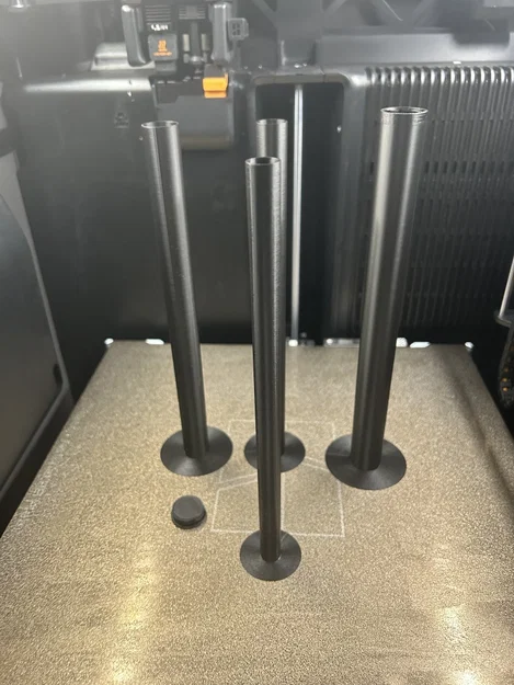 Gáo xúc mồi câu cá 3D (Bait Spoon) tiện lợi, dễ dàng in PETG - Image 6