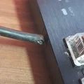 Bộ kẹp bảo vệ dây cáp bàn phím Logitech G413 in 3D - Thumbnail 2