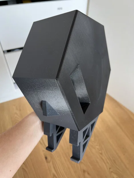 Hộp chống ẩm gắn khung MK3S (Filament drybox) - Image 4
