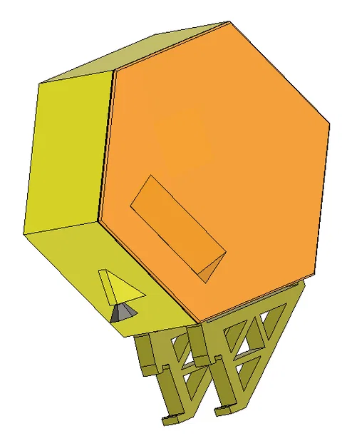 Hộp chống ẩm gắn khung MK3S (Filament drybox) - Image 5