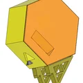 Hộp chống ẩm gắn khung MK3S (Filament drybox) - Thumbnail 5
