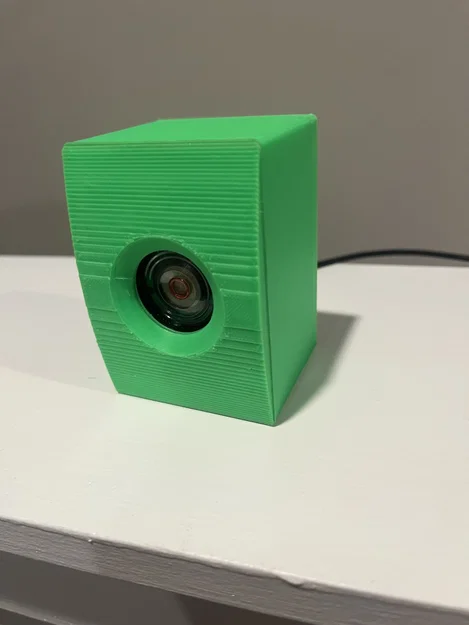 Vỏ loa mini 3D cho củ loa 28.4 mm - Dự án DIY âm thanh cực chất - Image 2