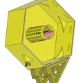 Hộp chống ẩm gắn khung MK3S (Filament drybox) - Thumbnail 6