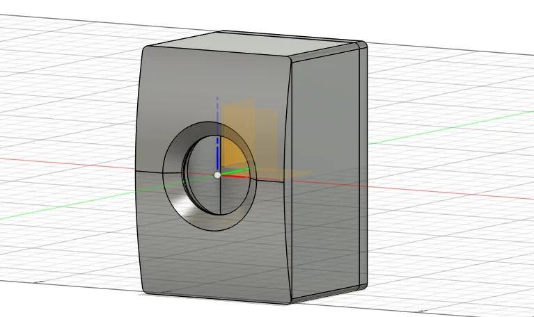 Vỏ loa mini 3D cho củ loa 28.4 mm - Dự án DIY âm thanh cực chất - Image 4