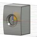 Vỏ loa mini 3D cho củ loa 28.4 mm - Dự án DIY âm thanh cực chất - Thumbnail 4
