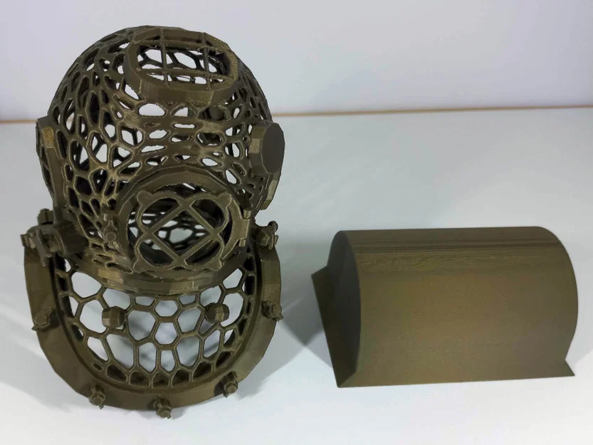 Mũ Lặn Phong Cách Voronoi - Image 4