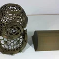 Mũ Lặn Phong Cách Voronoi - Thumbnail 4