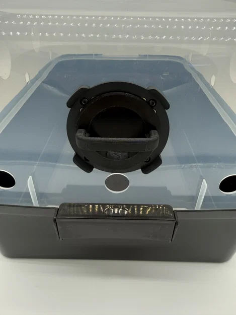 Bộ Ngắt Kết Nối Nhanh Từ Tính Cho Automated Boomr Bin - Image 3