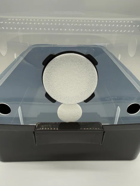 Bộ Ngắt Kết Nối Nhanh Từ Tính Cho Automated Boomr Bin - Image 6