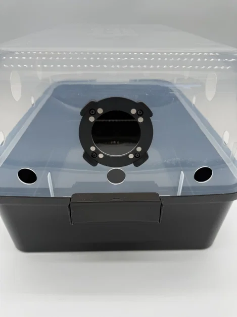 Bộ Ngắt Kết Nối Nhanh Từ Tính Cho Automated Boomr Bin - Image 7
