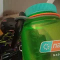 Vòng móc Carabiner in 3D cho bình nước Nalgene (Chất liệu TPU) - Thumbnail 2
