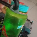Vòng móc Carabiner in 3D cho bình nước Nalgene (Chất liệu TPU) - Thumbnail 3