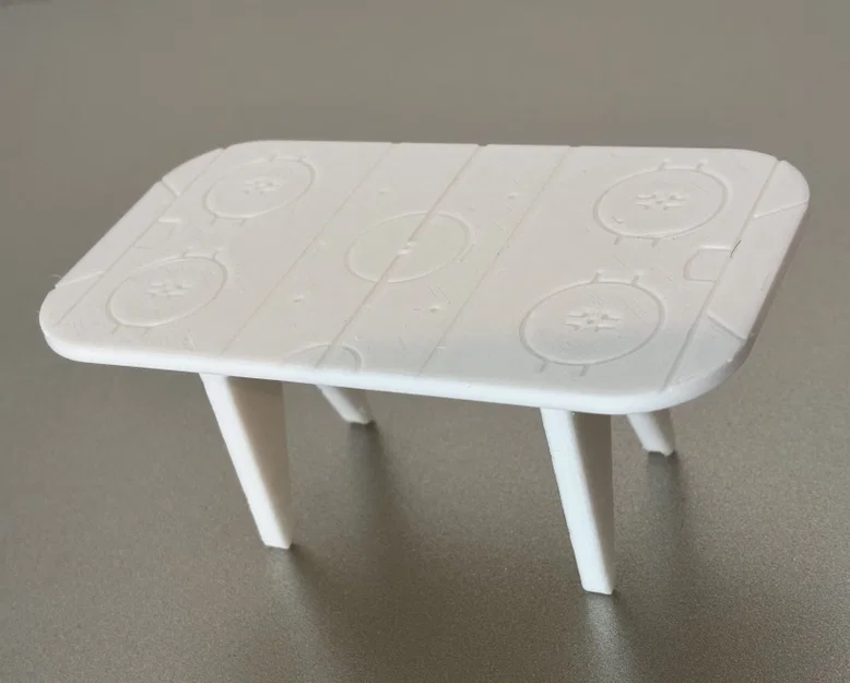 Bàn Kê Tay Ghế Sofa Hình Sân Hockey — In Dạng Mô-đun Dọc & Ngang - Image 2