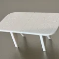 Bàn Kê Tay Ghế Sofa Hình Sân Hockey — In Dạng Mô-đun Dọc & Ngang - Thumbnail 2