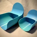Scoopy - Mẫu xẻng xúc đơn giản - In nhanh, không cần support - Thumbnail 1