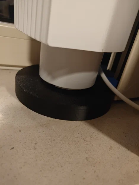 Đế quạt tháp tùy chỉnh nhỏ gọn (Tower Fan Custom Base) cho Becken - Image 1