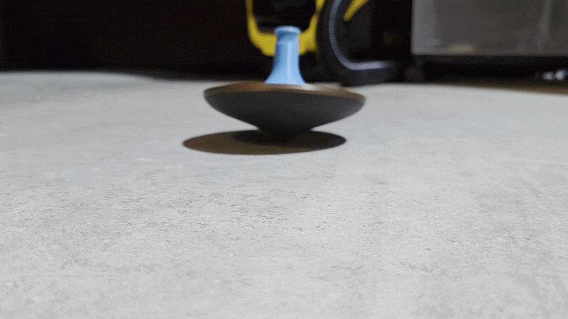 Con quay Stargate Spinning Top - Image 3