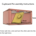 Mô hình giải đố Cubboard - Thiết kế thông minh - Thumbnail 4