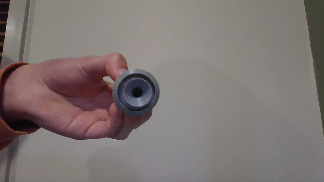 Mô hình chi tiết cơ khí 3D in bằng nhựa PLA - Image 1