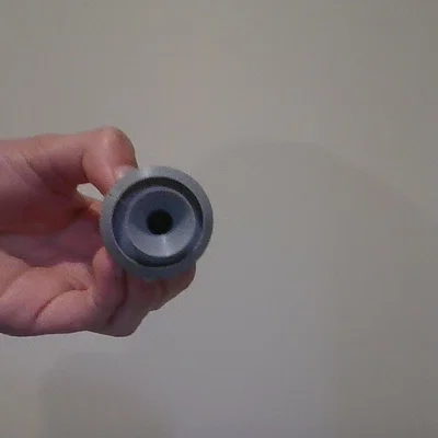 Mô hình chi tiết cơ khí 3D in bằng nhựa PLA