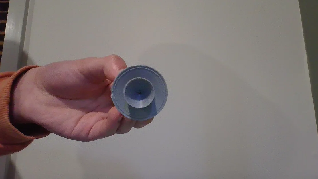 Mô hình chi tiết cơ khí 3D in bằng nhựa PLA - Image 2