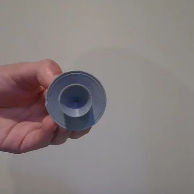 Mô hình chi tiết cơ khí 3D in bằng nhựa PLA