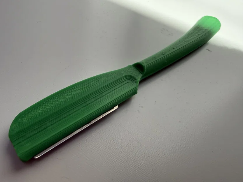 Mẫu dao cạo râu Kamisori phong cách Feather Artist Club SS - Image 1