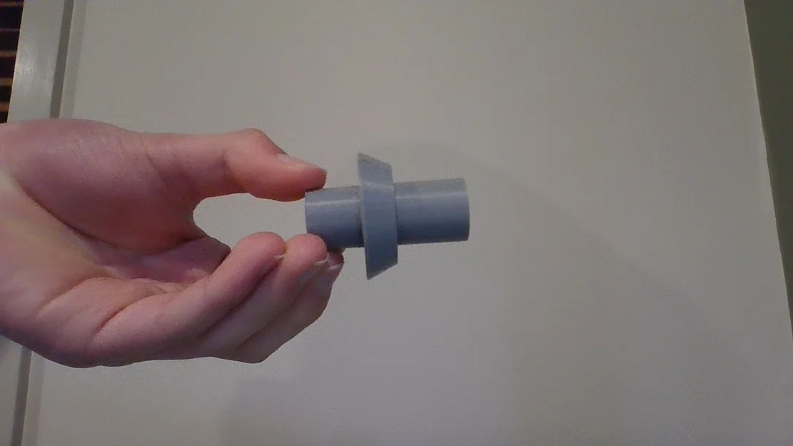 Mô hình chi tiết cơ khí 3D in bằng nhựa PLA - Image 3