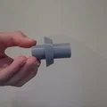 Mô hình chi tiết cơ khí 3D in bằng nhựa PLA - Thumbnail 3