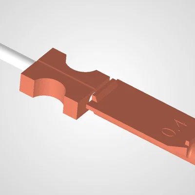 Mô hình 3D đầu phun FlashForge AD5X (File STEP, STL, SolidWorks)