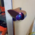 Chốt cửa nhỏ cho tủ máy in 3D - Thumbnail 1