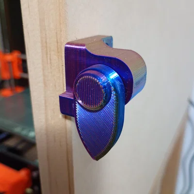 Chốt cửa nhỏ cho tủ máy in 3D