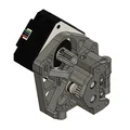 Bộ đùn nhựa hai tầng BMG (Double Stage BMG Extruder) cho máy in 3D - Thumbnail 2