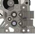 Bộ đùn nhựa hai tầng BMG (Double Stage BMG Extruder) cho máy in 3D - Thumbnail 3