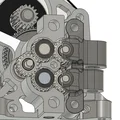 Bộ đùn nhựa hai tầng BMG (Double Stage BMG Extruder) cho máy in 3D - Thumbnail 4