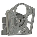 Bộ đùn nhựa hai tầng BMG (Double Stage BMG Extruder) cho máy in 3D - Thumbnail 5