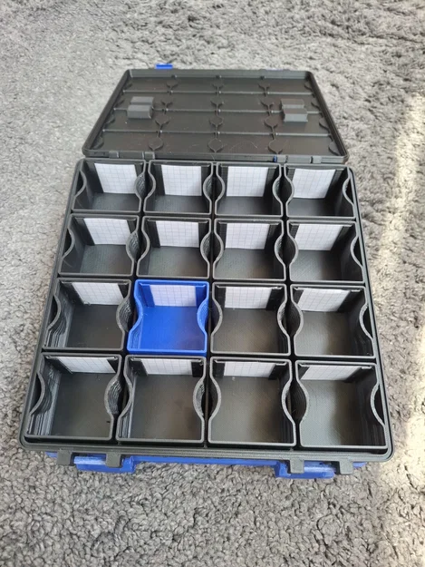 Hộp Đựng Modular 32 Ngăn (Hệ Thống Mở Rộng) - Image 3