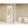 Đèn ngủ thiết kế cấu trúc hữu cơ (Organic Structure LAMP) - Thumbnail 1