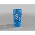 Đèn ngủ thiết kế cấu trúc hữu cơ (Organic Structure LAMP) - Thumbnail 4