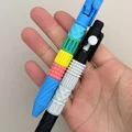 Bút Bolt Action Cảm Giác – Tương thích ruột Pilot G2 - Thumbnail 2