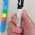 Bút Bolt Action Cảm Giác – Tương thích ruột Pilot G2 - Thumbnail 3