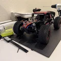 Phụ kiện loại bỏ cản trước tối ưu cho xe ZD Racing DBX-10 - Thumbnail 1