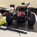Phụ kiện loại bỏ cản trước tối ưu cho xe ZD Racing DBX-10 - Thumbnail 3